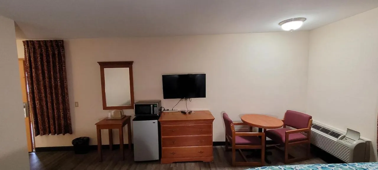 汽车旅馆 Harvey's Sdsu La Mesa 圣地亚哥
