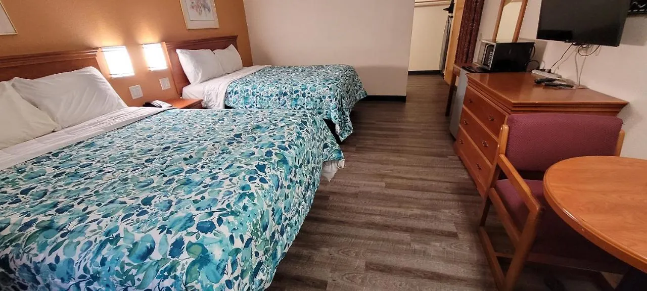 汽车旅馆 Harvey's Sdsu La Mesa 2*