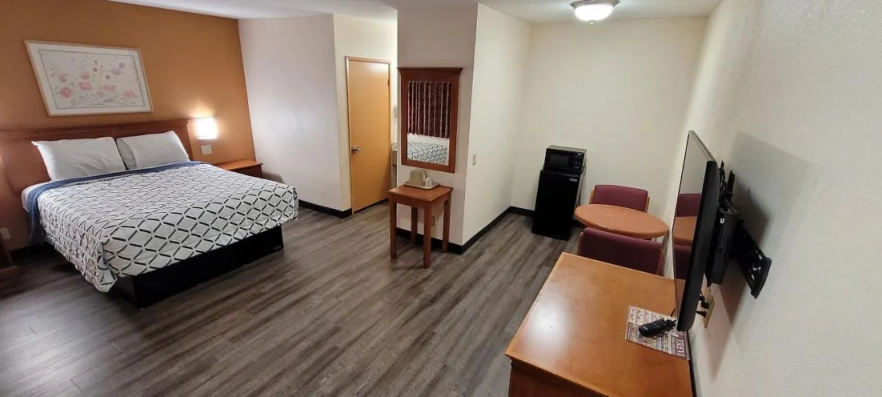 汽车旅馆 Harvey's Sdsu La Mesa