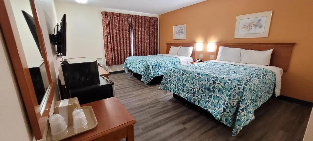 Harvey's Sdsu La Mesa 汽车旅馆