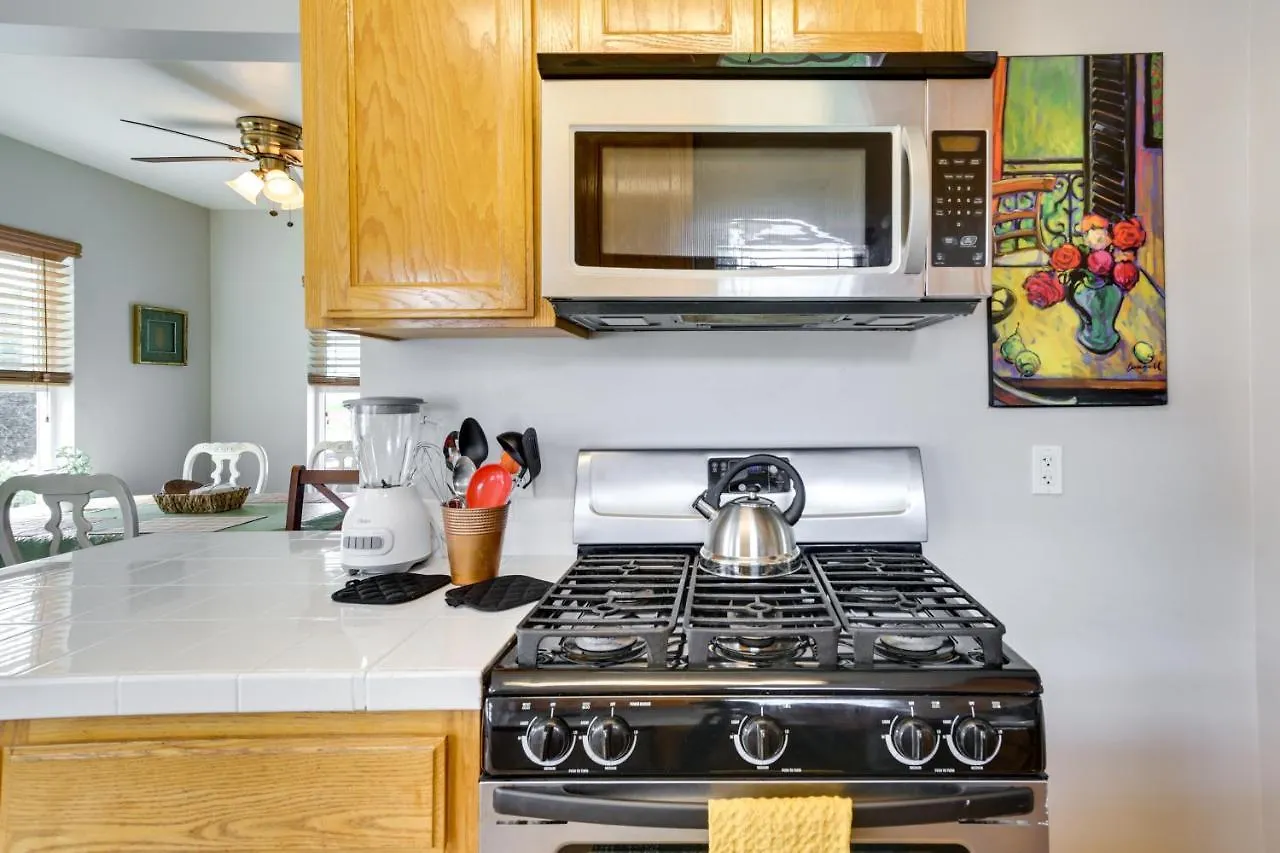Pet-friendly With Patio 5 Mi To Dtwn Holiday home San Diego