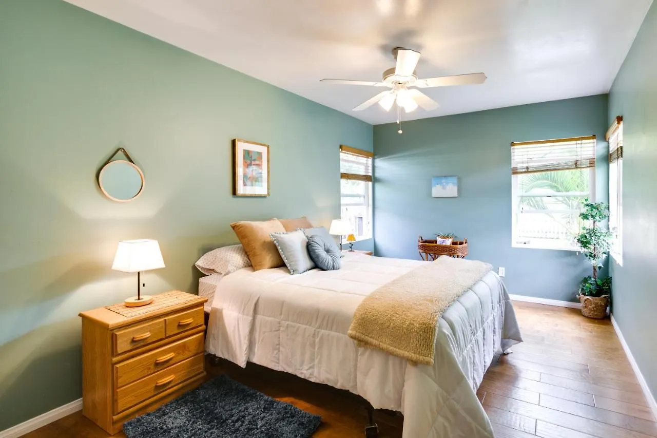 Pet-friendly With Patio 5 Mi To Dtwn San Diego