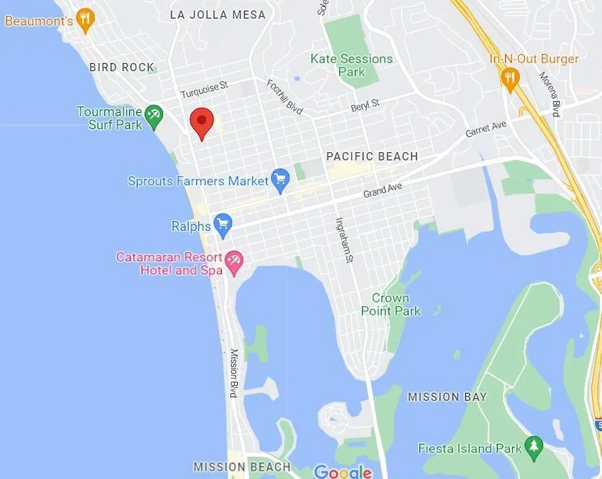 Apartment North Pacific Hideaway 2br 2ba Easy Walk To Ocean & Bluff Yoga
