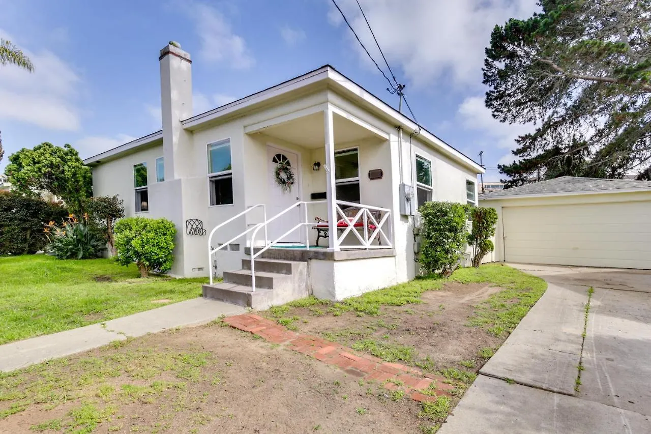 Holiday home Pet-friendly With Patio 5 Mi To Dtwn