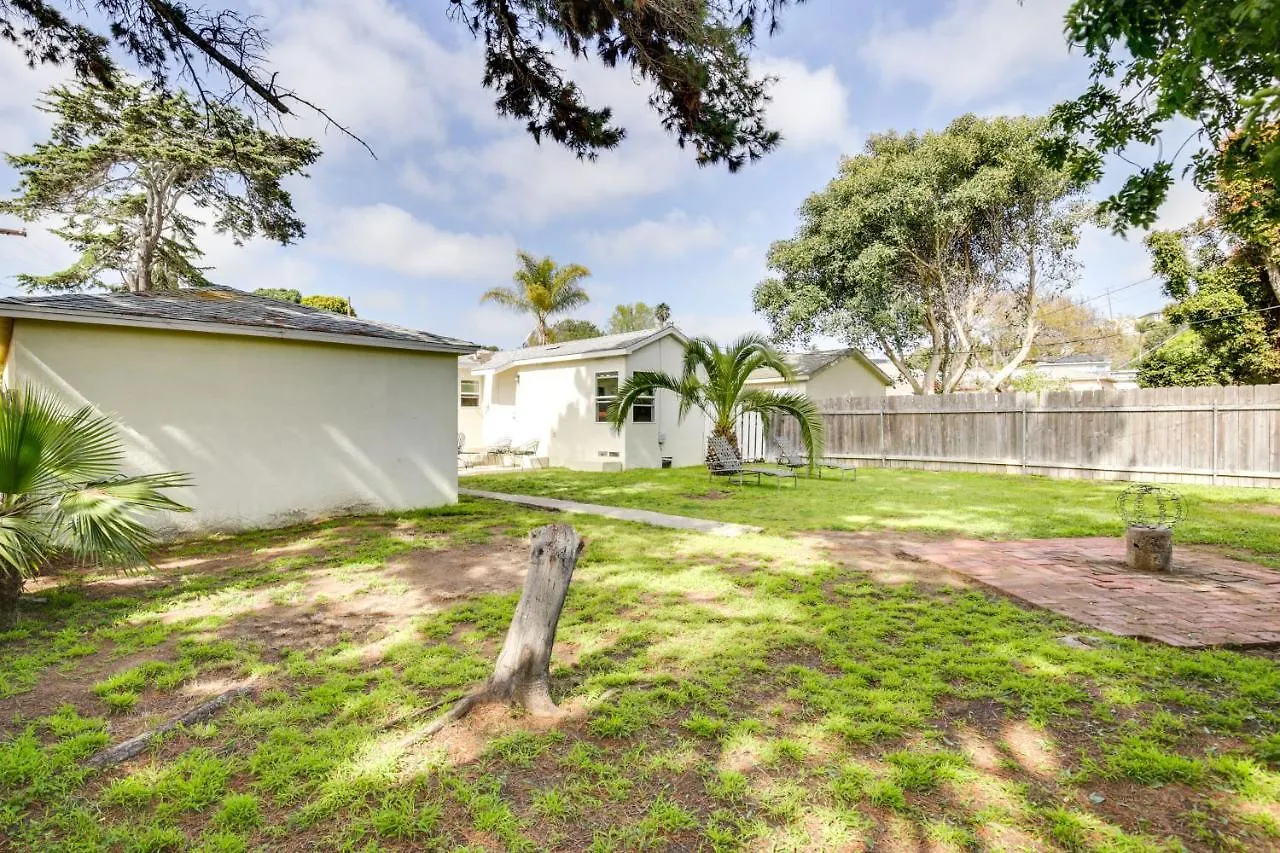 Pet-friendly With Patio 5 Mi To Dtwn *