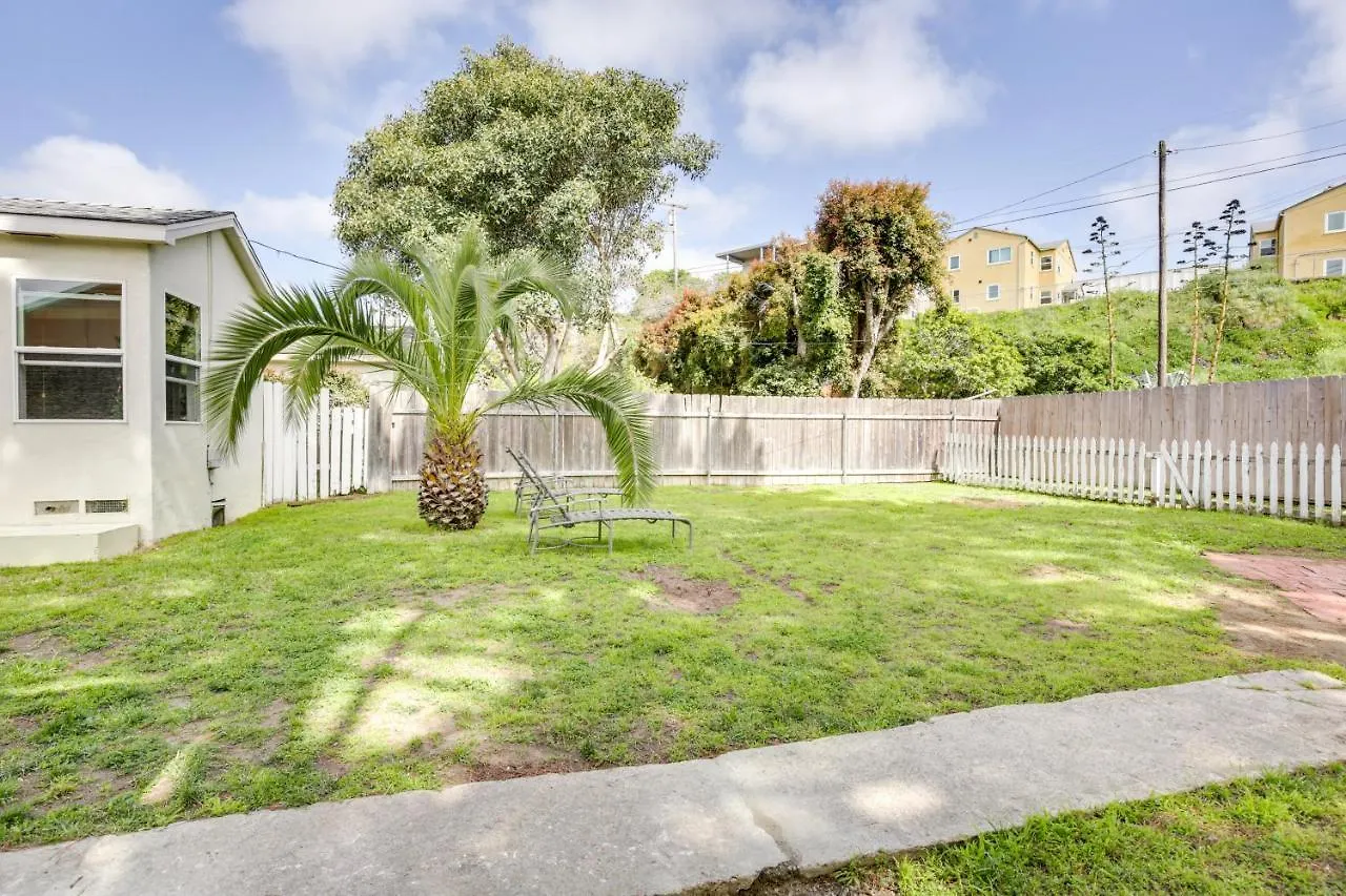 Holiday home Pet-friendly With Patio 5 Mi To Dtwn