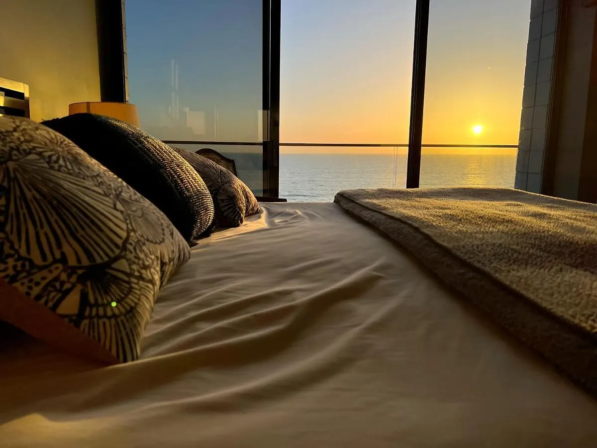 Ocean View Luxury Oceanfront And Pool Apartment San Diego