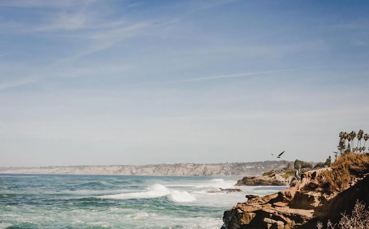 La Jolla Cove 3* San Diego