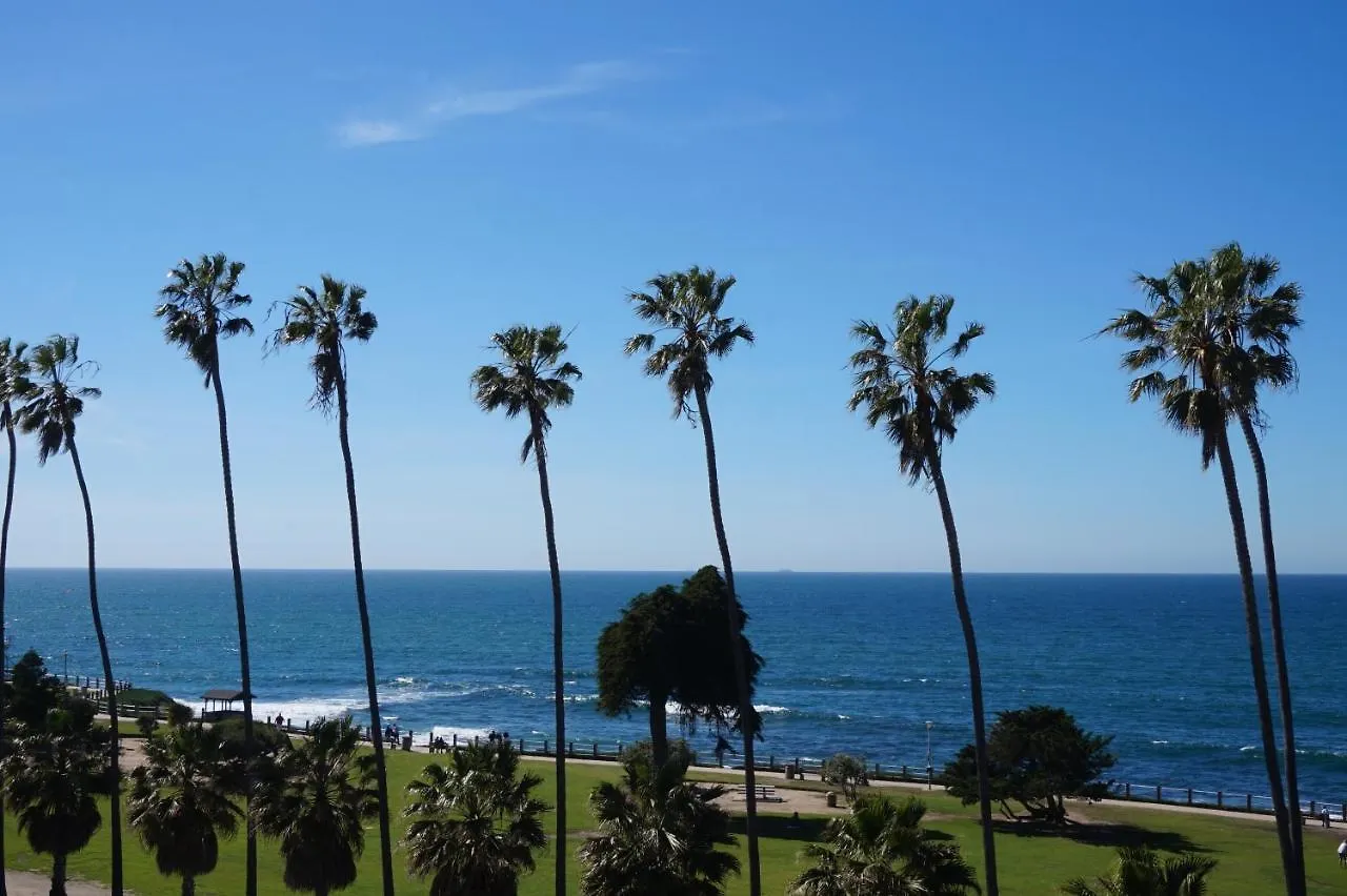 La Jolla Cove Hotel San Diego