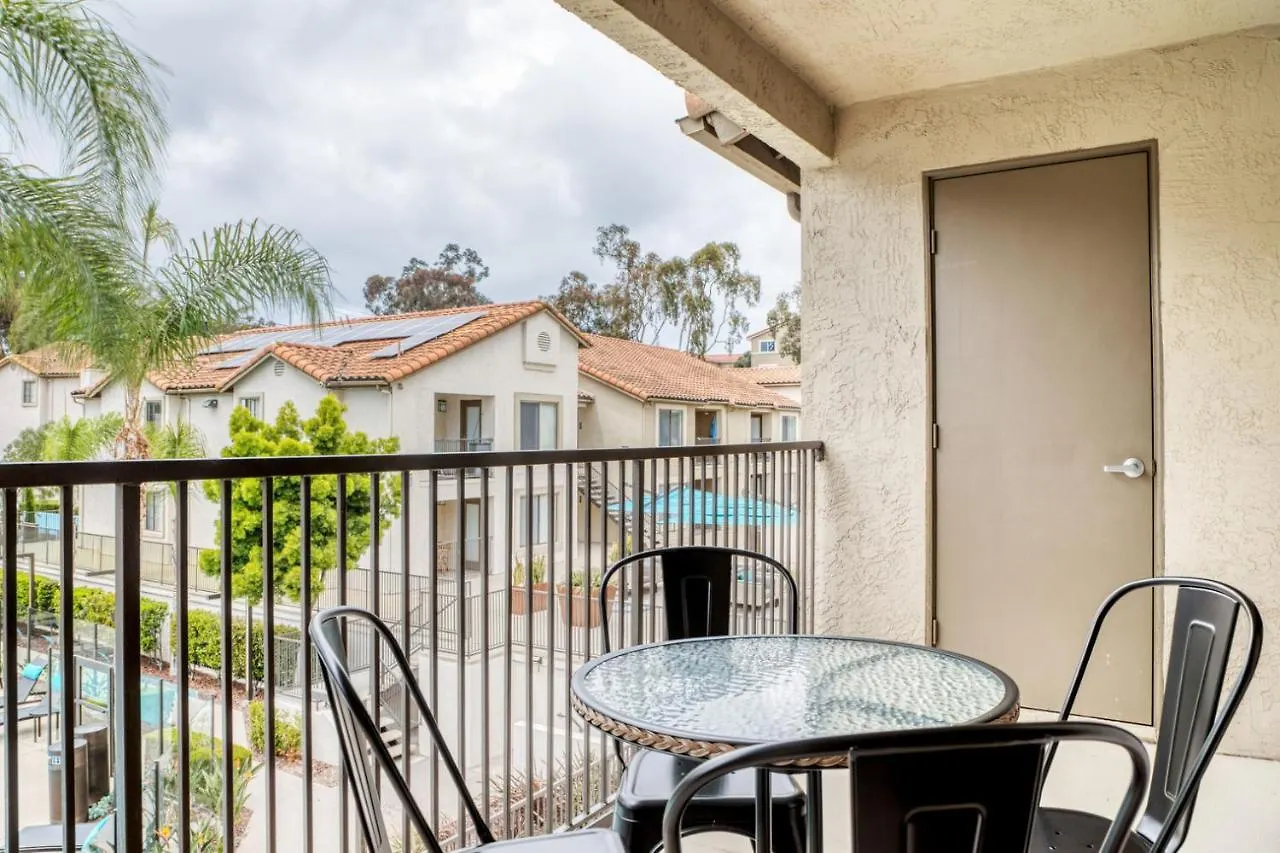 La Jolla 2br W Gym Wd Pool Nr Bars Shops San-21 * San Diego