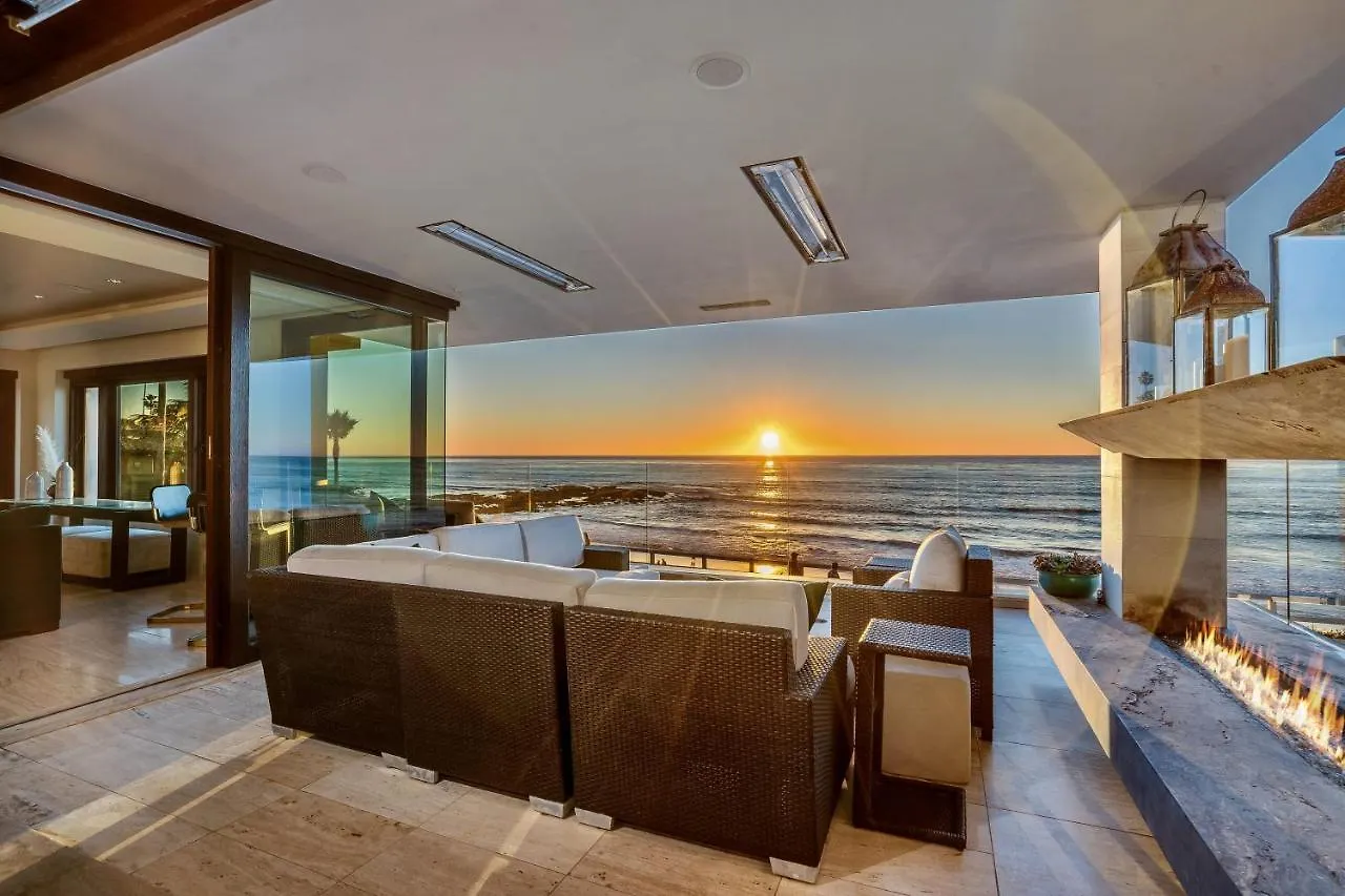 Luxury Beachfront With Hot Tub & Ocean Views * San Diego