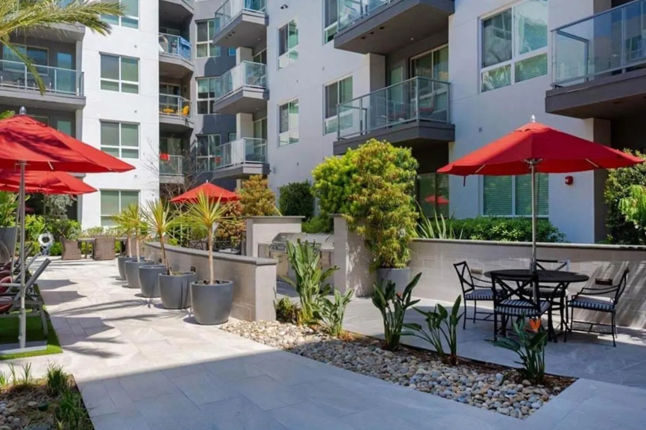 Mission Valley 1br W Gym Wd Pool Nr Shops San-19 * San Diego
