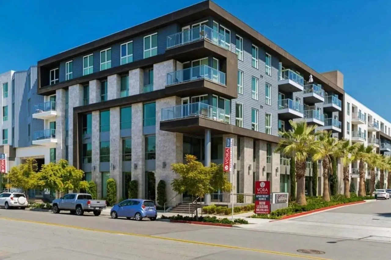 Mission Valley 1br W Gym Wd Pool Nr Shops San-19 *