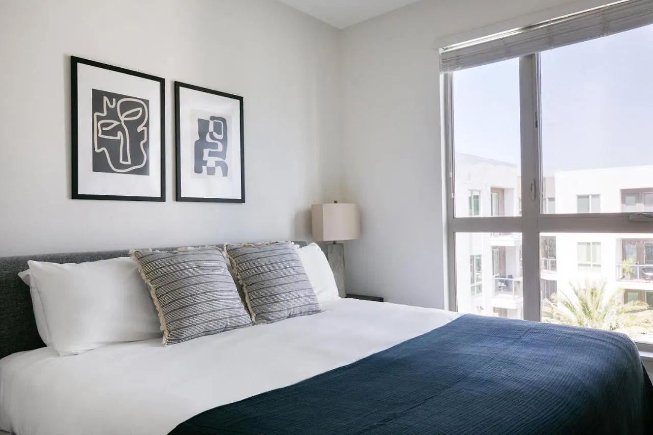 Mission Valley 1br W Gym Wd Pool Nr Shops San-19 *
