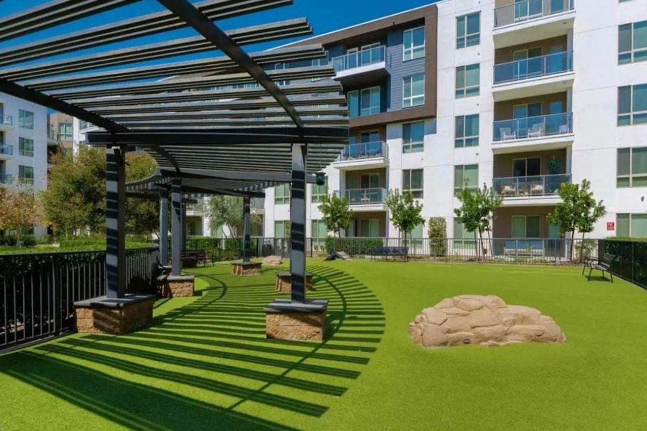 Apartment Mission Valley 1br W Gym Wd Pool Nr Shops San-19 San Diego