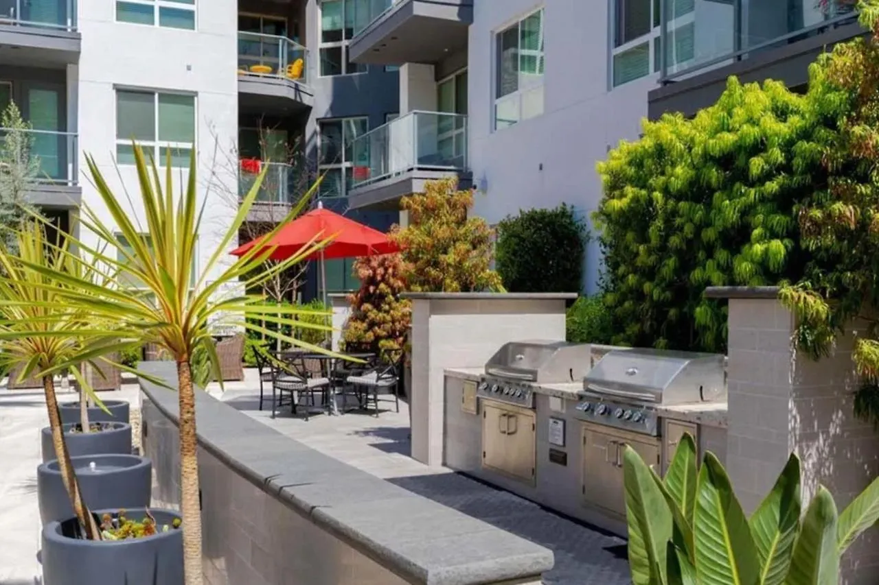 Mission Valley 1br W Gym Wd Pool Nr Shops San-19 * San Diego