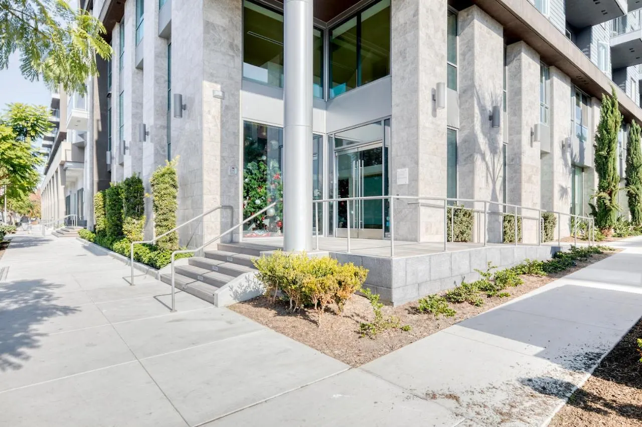 Apartment Mission Valley 1br W Gym Wd Pool Nr Shops San-19 San Diego