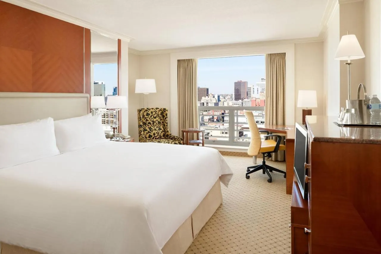 Marriott Gaslamp Quarter San Diego