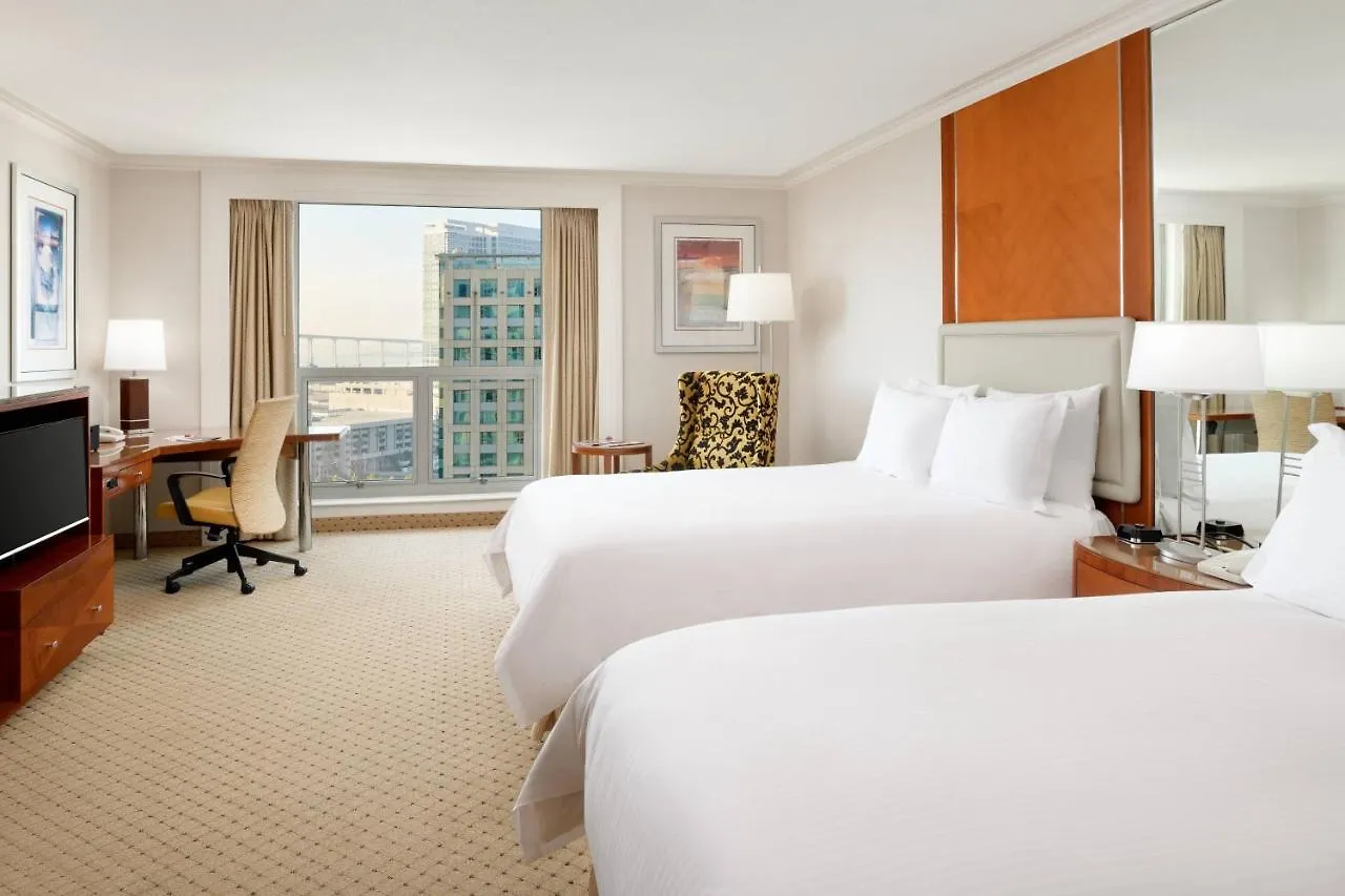 Marriott Gaslamp Quarter Hotel