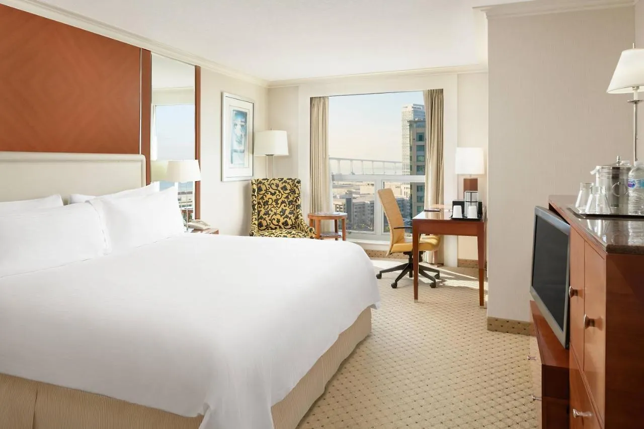 Hotel Marriott Gaslamp Quarter San Diego