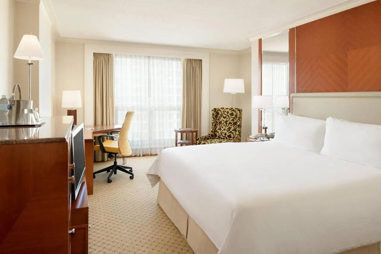 Marriott Gaslamp Quarter Hotel San Diego