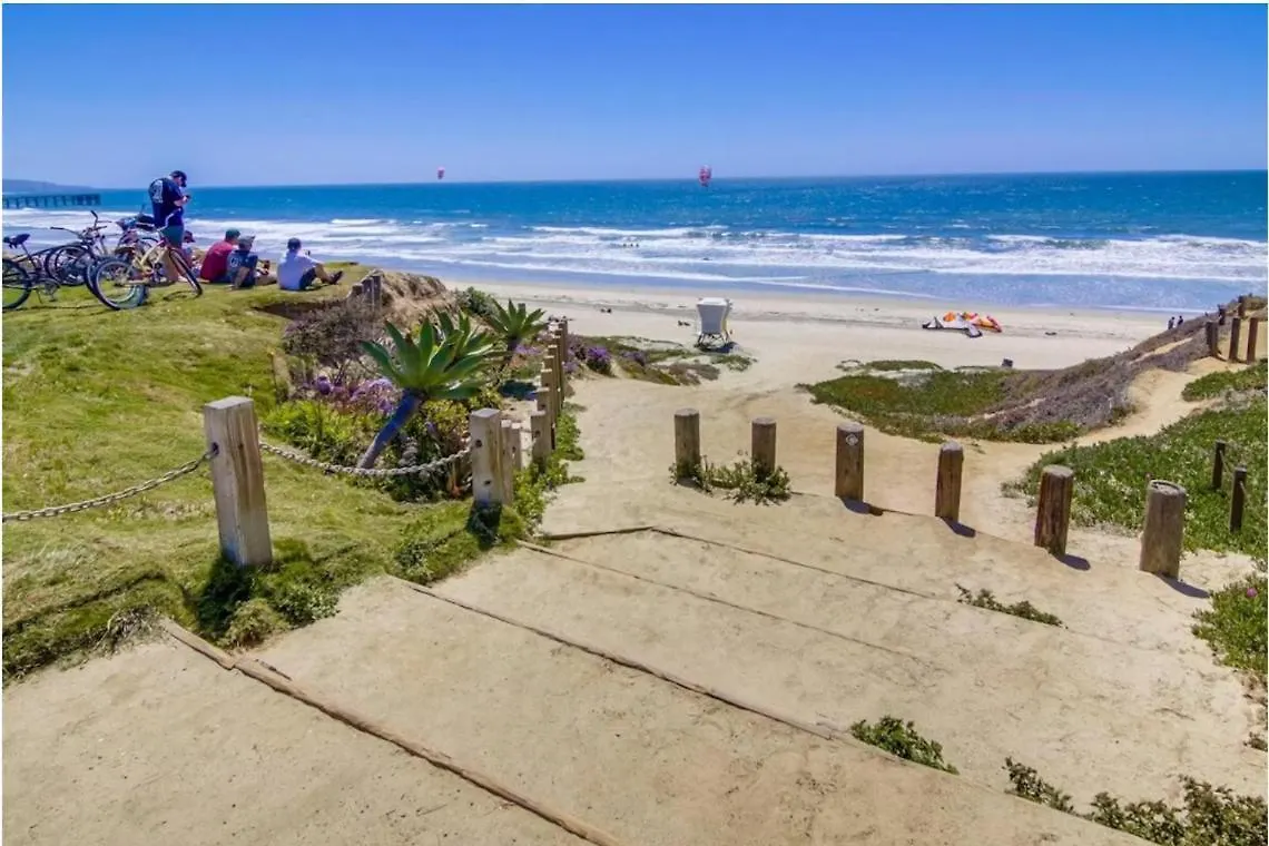 North Pacific Hideaway 2br 2ba Easy Walk To Ocean & Bluff Yoga Apartment *