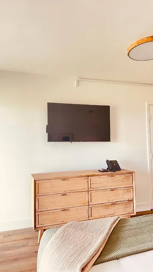 Mini-hôtel Ocean 2*