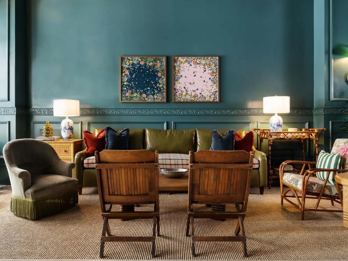 Hotel Palihotel Gaslamp Quarter San Diego