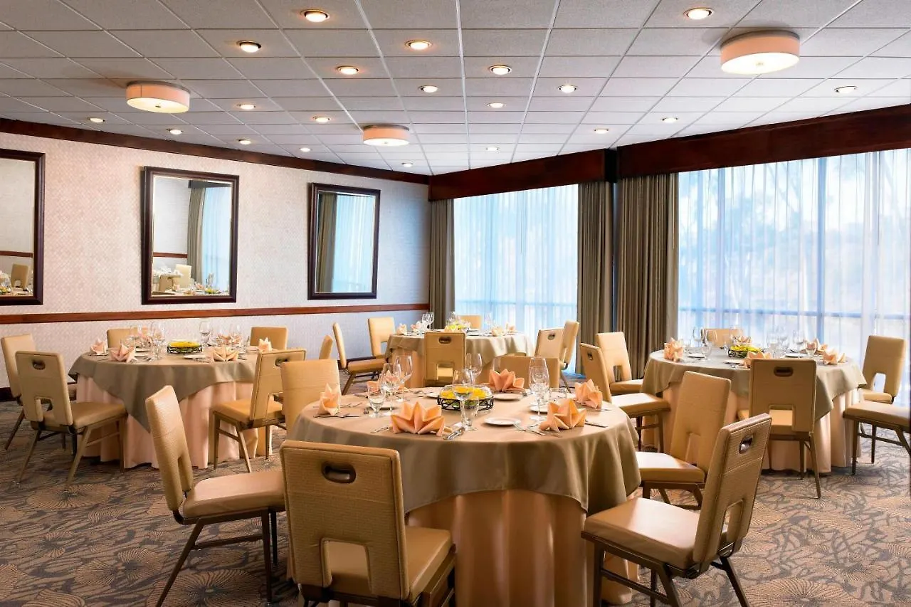 מלון Sheraton La Jolla סן דייגו