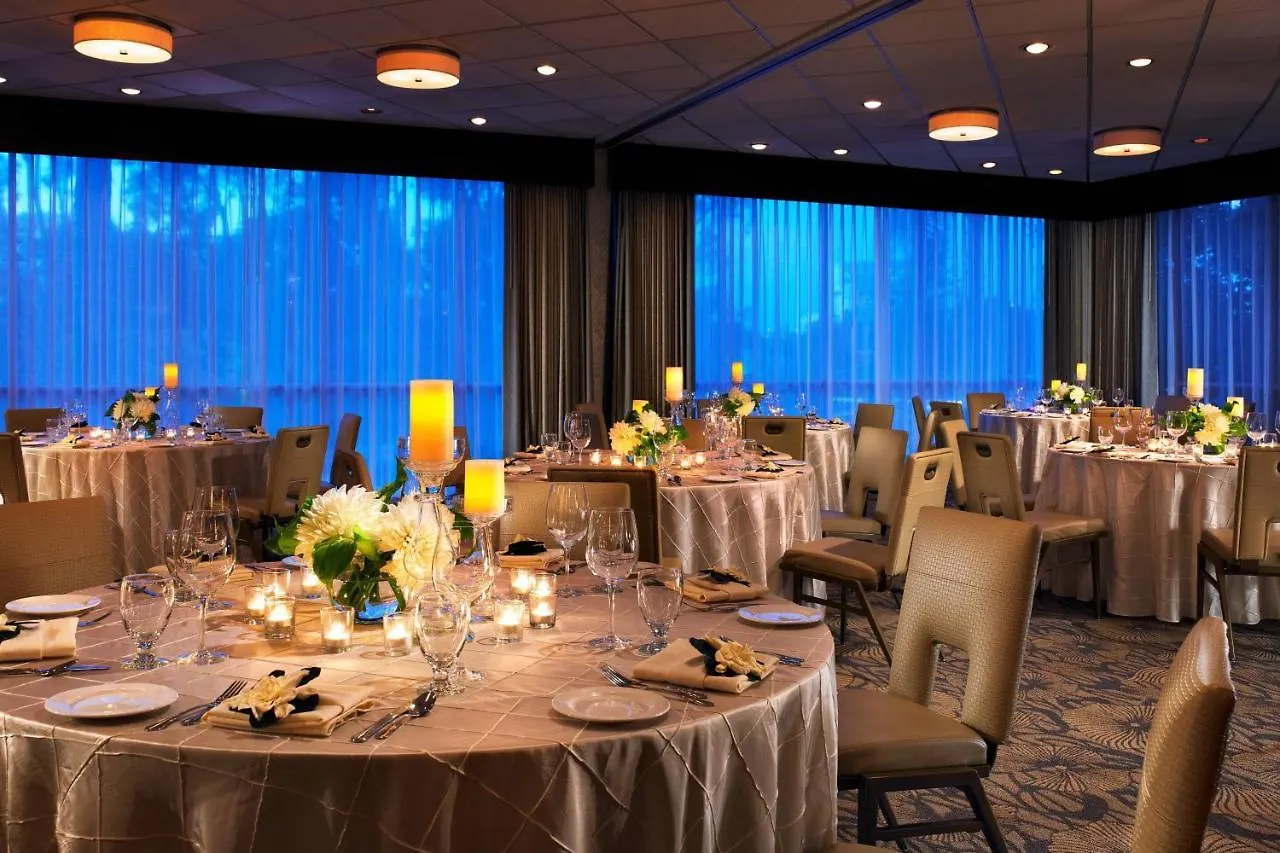 Sheraton La Jolla 3* סן דייגו