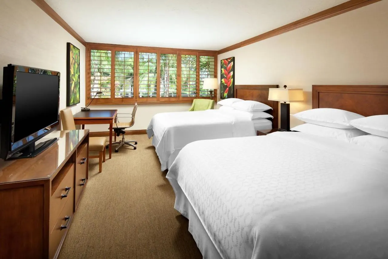 מלון Sheraton La Jolla סן דייגו