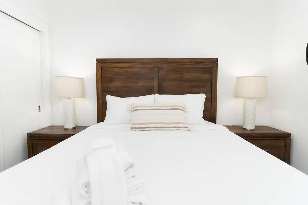 Holiday home North Park Retreat! Trendy & Tranquil 2br/2ba *