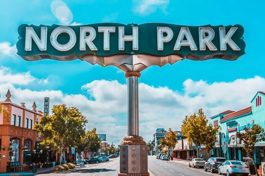 Holiday home North Park Retreat! Trendy & Tranquil 2br/2ba San Diego