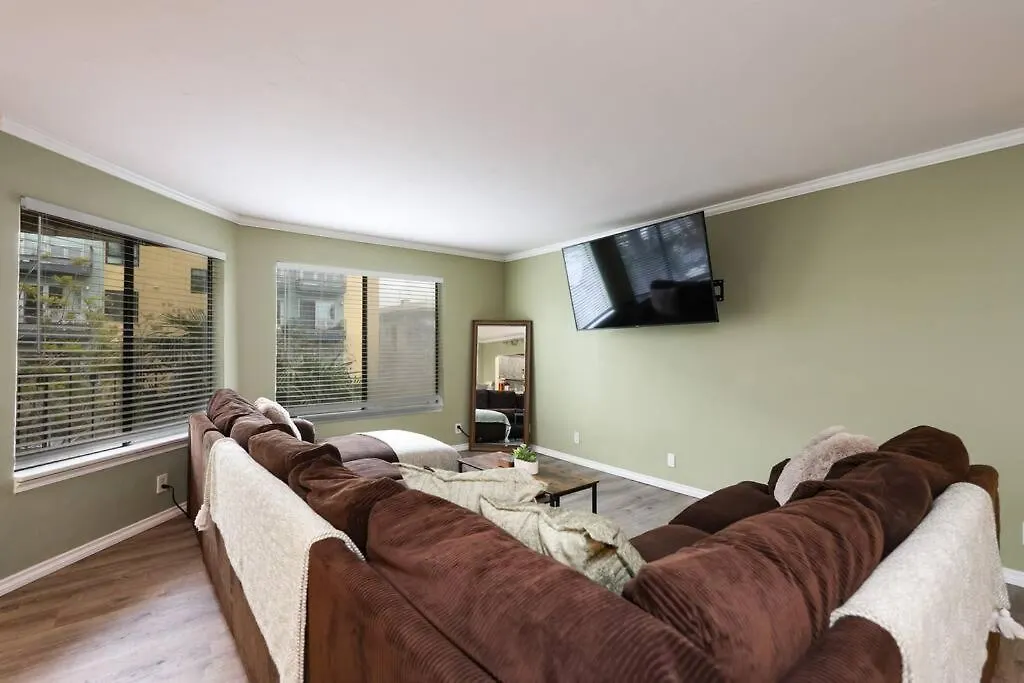 Chic Steps From Petco Park Apartment