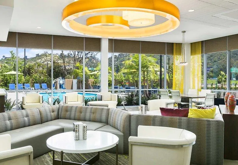Springhill By Marriott Mission Valley San Diego