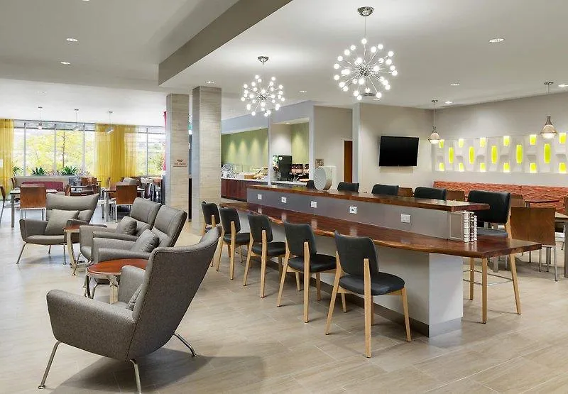 Springhill By Marriott Mission Valley 3* San Diego