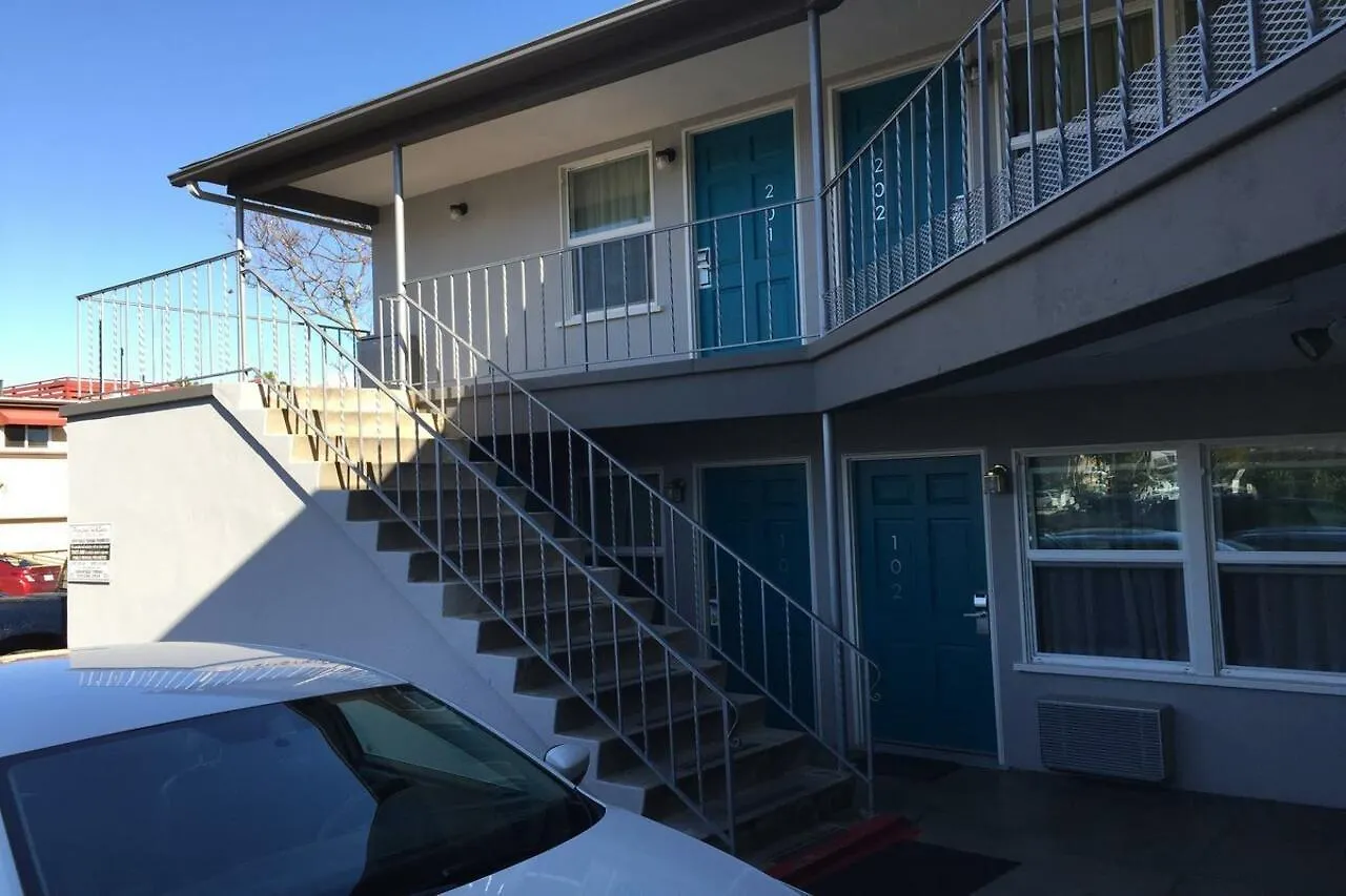 Point Loma Motel San Diego