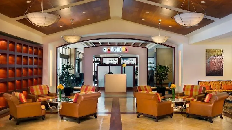 Marriott Gaslamp Quarter 4* San Diego