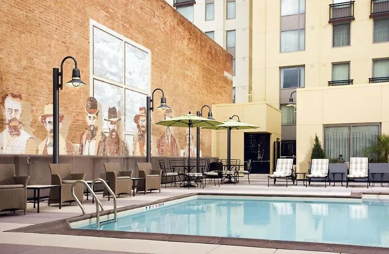 Hotel By Marriott Downtown/gaslamp Quarter San Diego