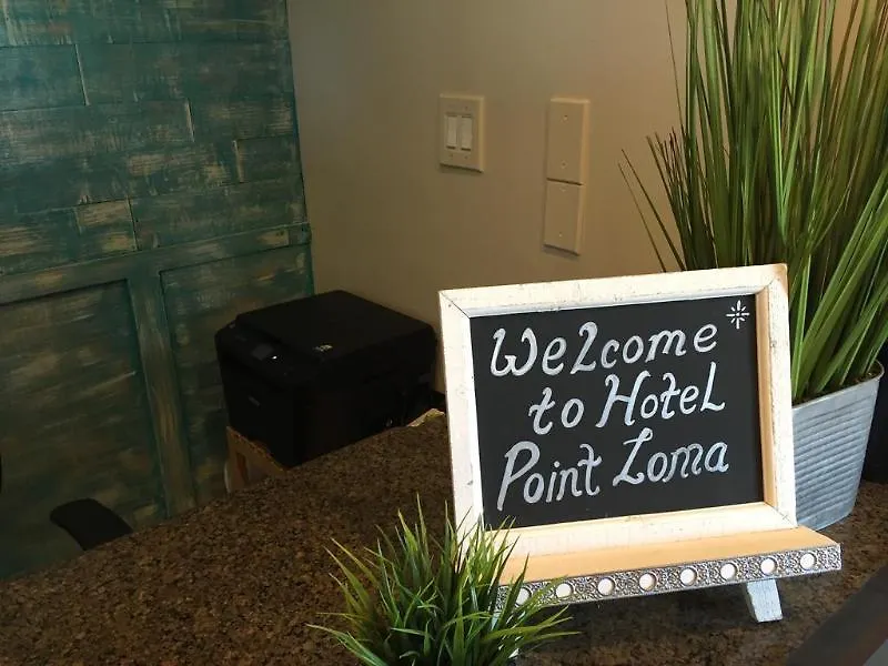 Motel Point Loma San Diego