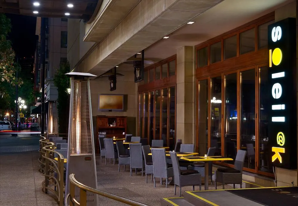 Marriott Gaslamp Quarter 4*