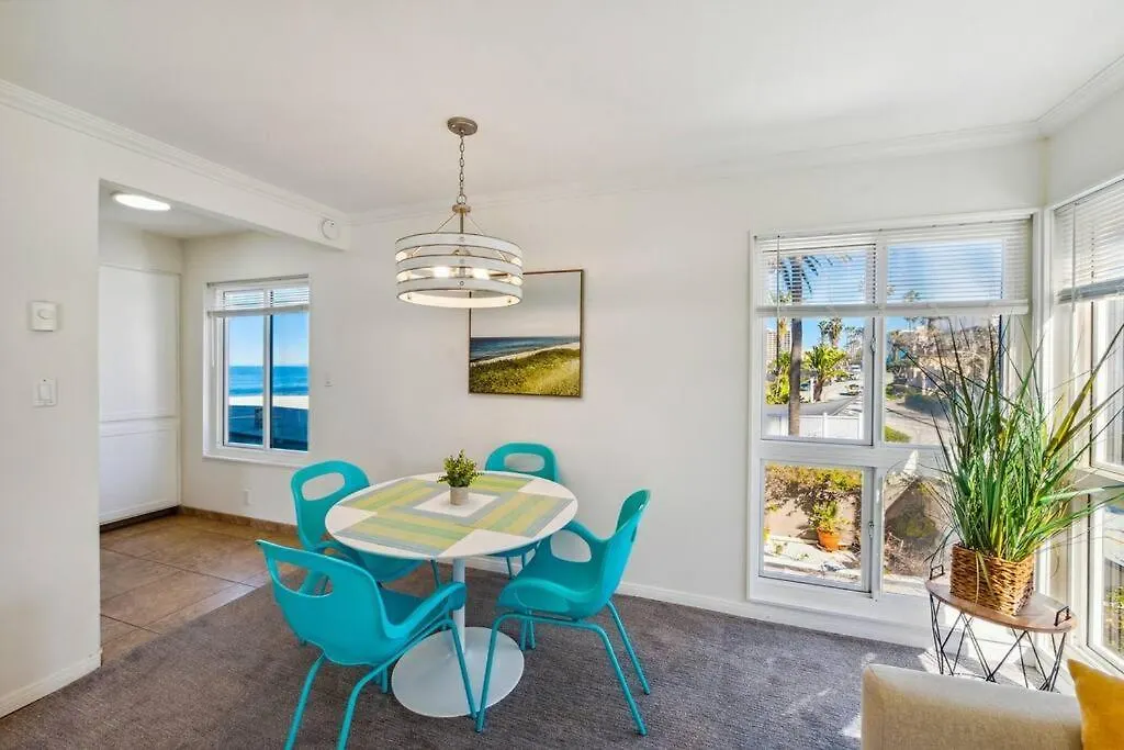 Διαμέρισμα La Jolla Breeze - Ocean Views Condo!