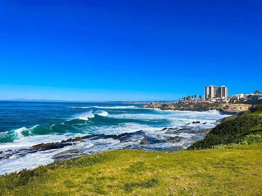 Διαμέρισμα La Jolla Breeze - Ocean Views Condo! Σαν Ντιέγκο