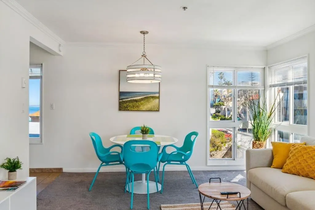 La Jolla Breeze - Ocean Views Condo! Διαμέρισμα