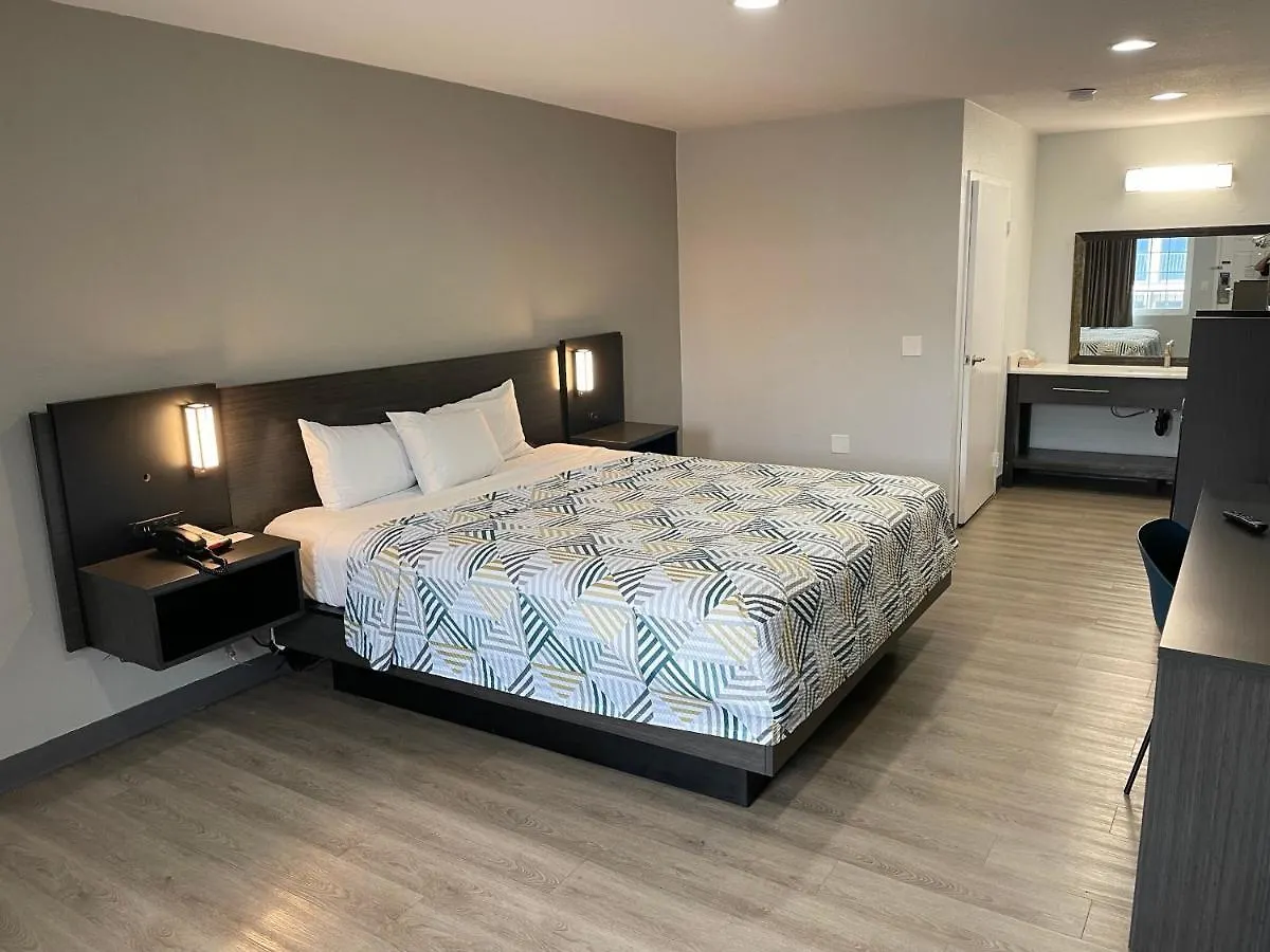 6-san Diego, Ca - Southbay Hotel