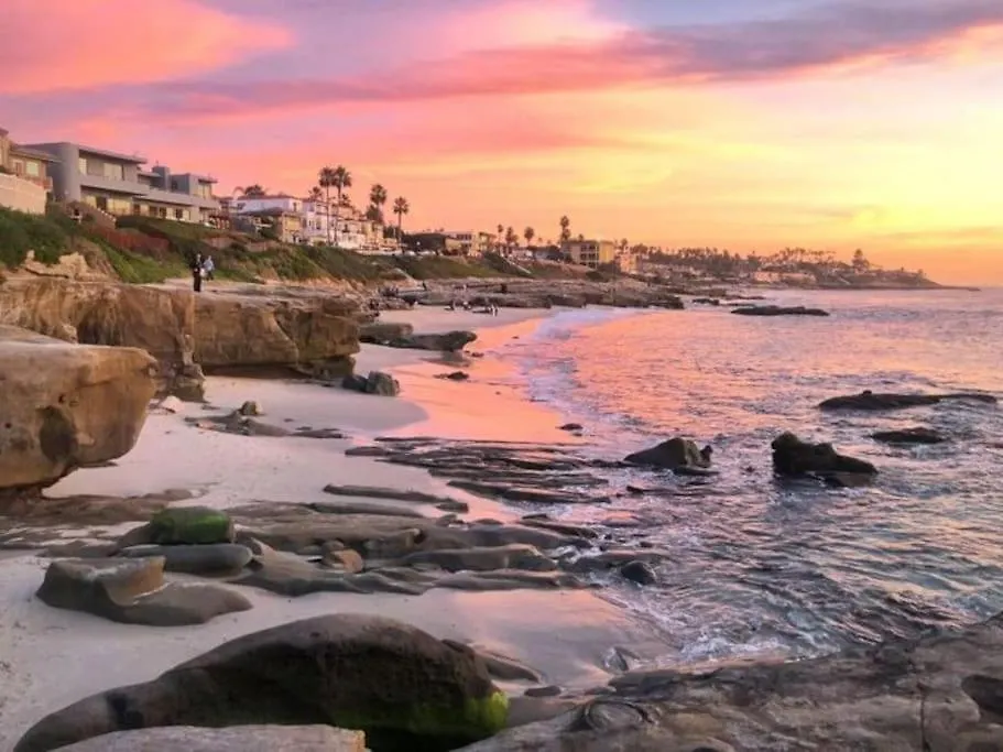 Διαμέρισμα La Jolla Breeze - Ocean Views Condo! Σαν Ντιέγκο