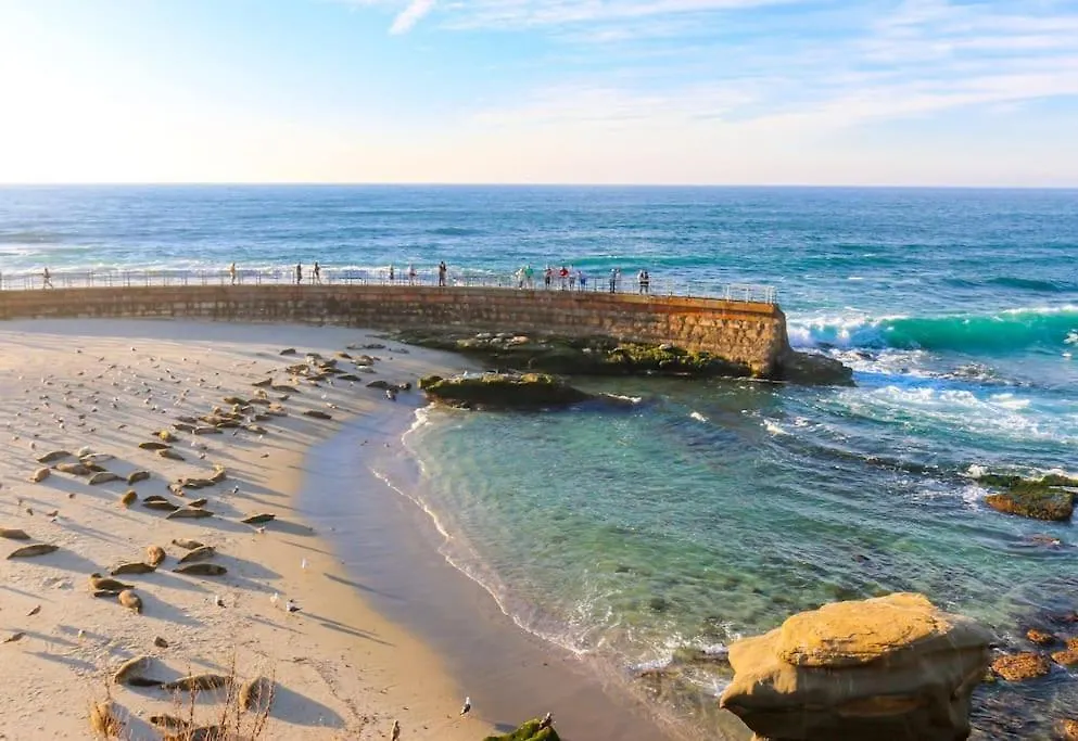 Διαμέρισμα La Jolla Breeze - Ocean Views Condo!