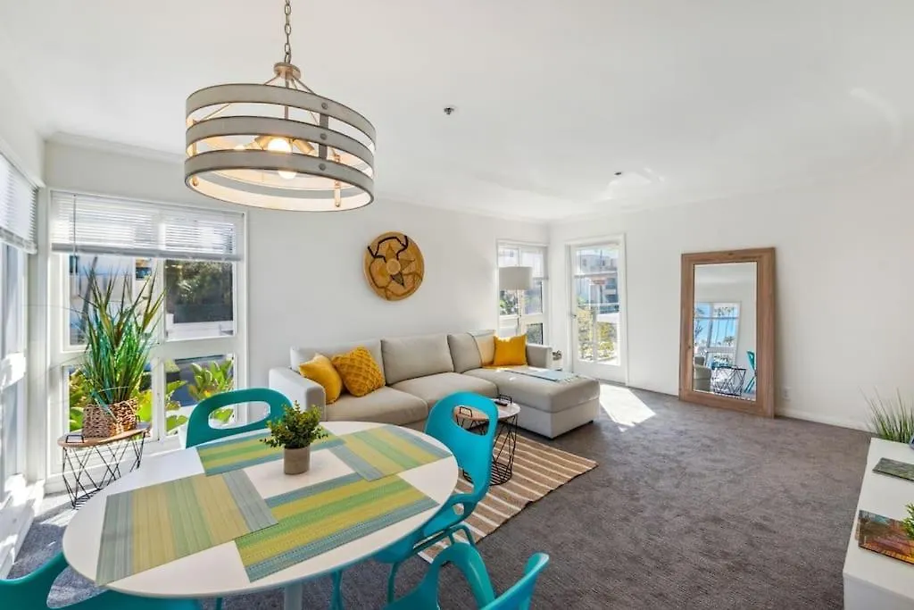 La Jolla Breeze - Ocean Views Condo!