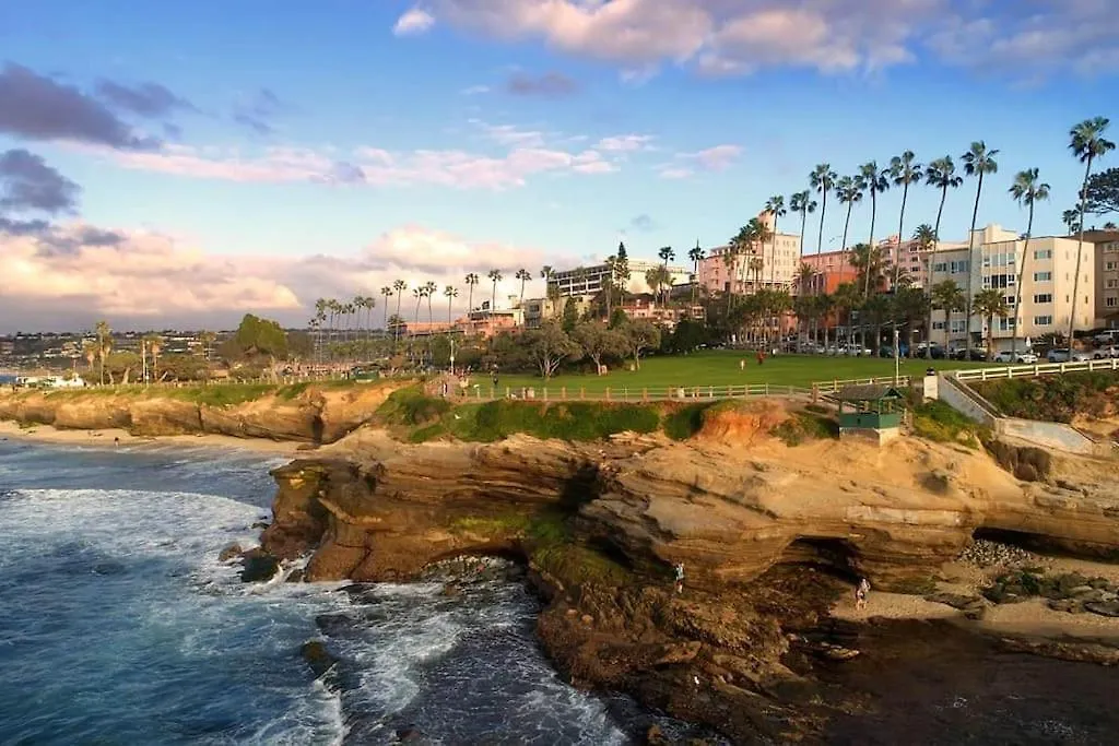 La Jolla Breeze - Ocean Views Condo!