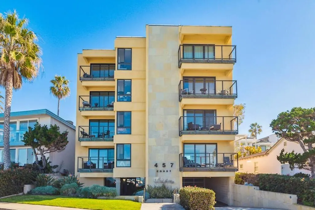 La Jolla Breeze - Ocean Views Condo! Διαμέρισμα